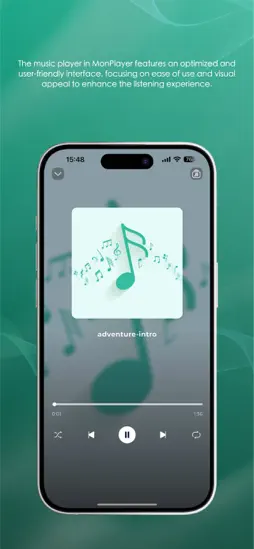 MonPlayer screenshot 11