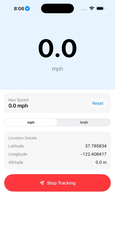 GoGauge screenshot 1