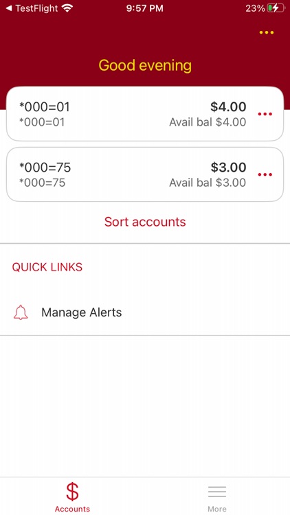 PFD Firefighters Credit Union screenshot-3