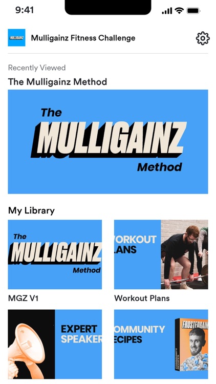 The Mulligainz Method