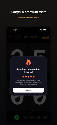 Total Time Meet: Meeting Timer Screenshot 8 of 10