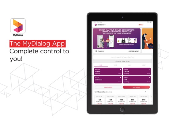 Screenshot #4 pour MyDialog