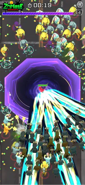 Zombie Infinity screenshot 2