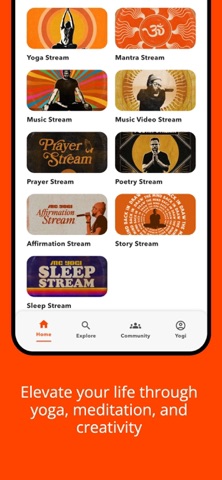 MC YOGI - Yoga & Meditation screenshot