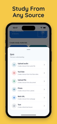 9Solver AI: Homework Helper Screenshot 5 of 9