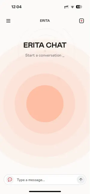ERITA - AI Dream Journal screenshot 2