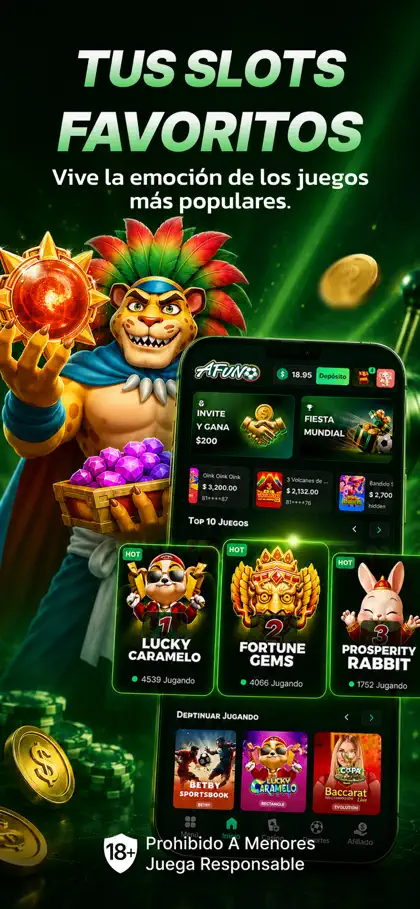 Afun.MX - Casino Slots 777 ekran görüntüsü 3 / 5