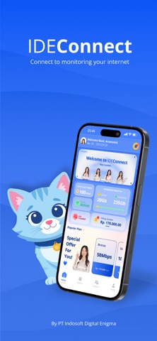 IDEConnect Screenshot 1 of 5