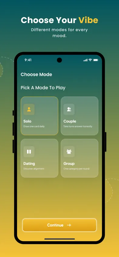 Feeling Your Vibe screenshot 2
