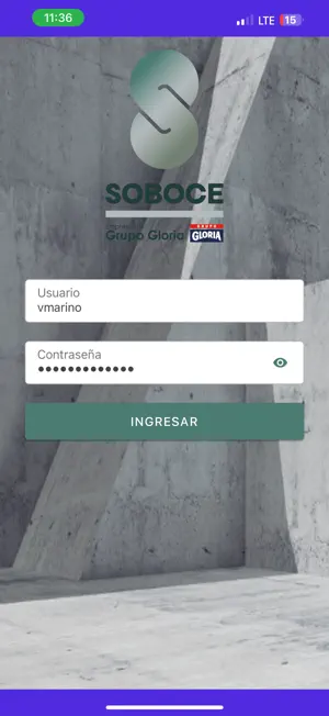 Repórtalo Soboce screenshot 2