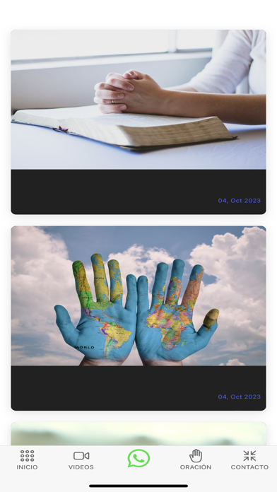 Screenshot #2 pour MPMUNDIAL