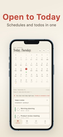 GFocus - Efficient Time Mgmt Screenshot 1 of 10