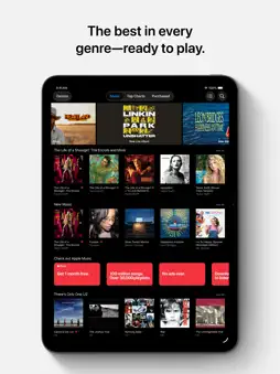 iTunes Store screenshot 2