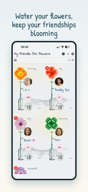 My Friends Are Flowers screenshot 4
