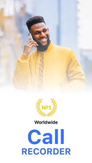 Phone Call Recorder ACR* screenshot 1