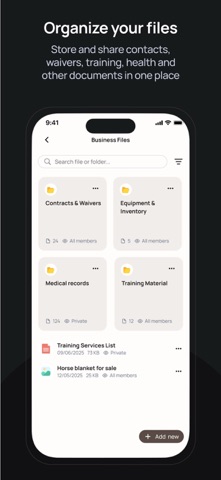 HeyHorse LLC Screenshot 6 of 6