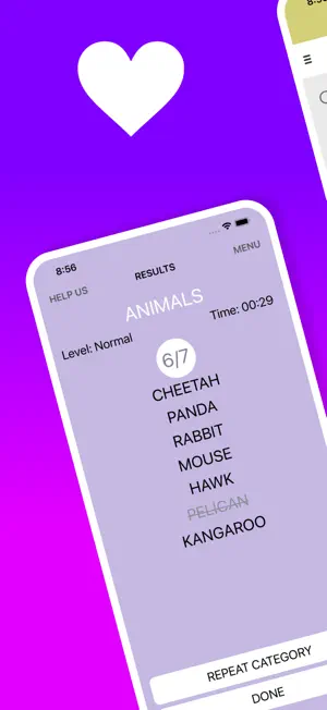 Heads Up For Kids & Family screenshot 4