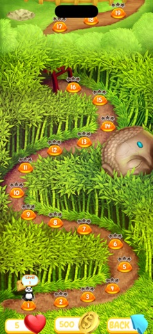 Picnic Panda screenshot 3