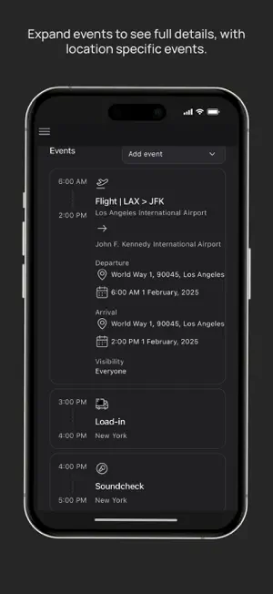 Go For Show screenshot 2
