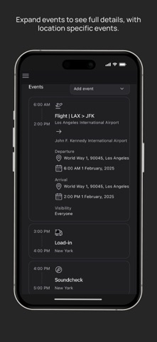 Go For Show screenshot