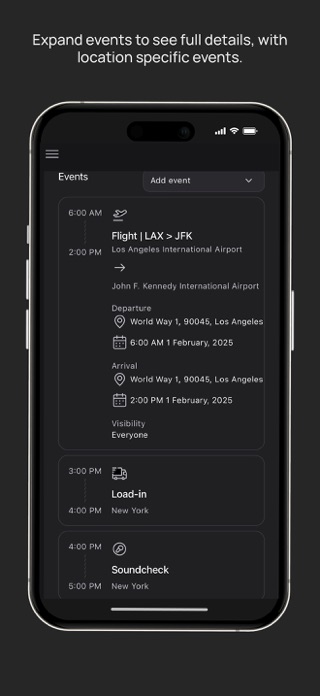 Go For Show Screenshot 2 of 3