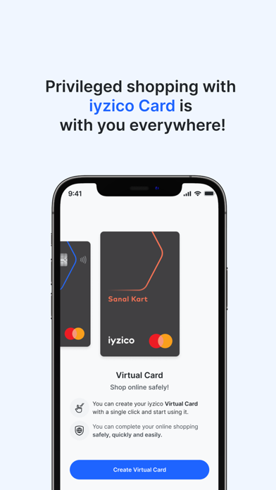 iyzico Screenshot
