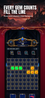 Block King: Royal Puzzle screenshot 4