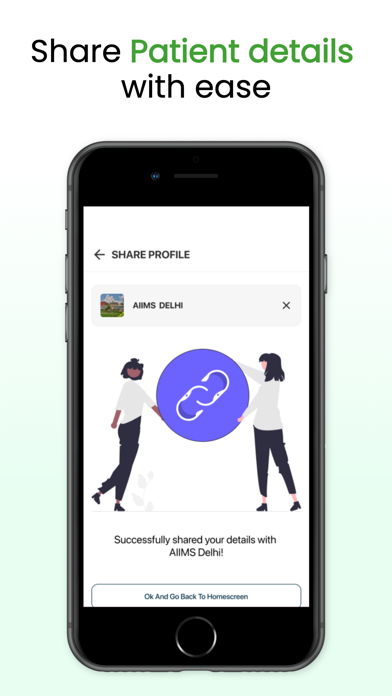 HeyDoc AI : ABHA, Records(PHR) Screenshot