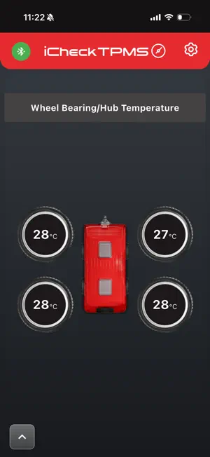iCheckTPMS screenshot 3