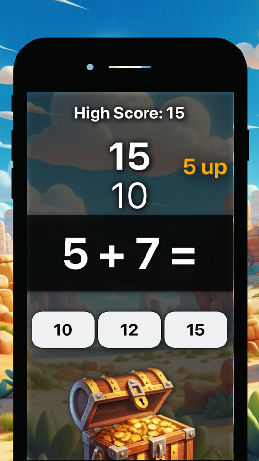 #2. Speed Brain Game (iOS) Podle: Dale Hurley