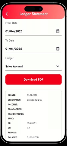 Fraxinus IT Solution screenshot