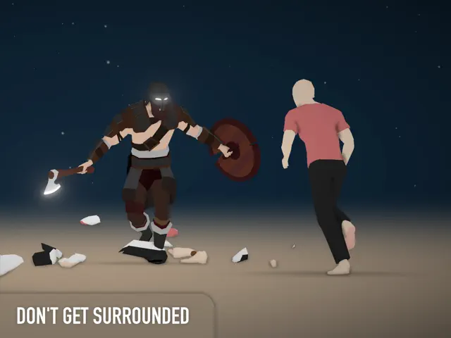 A WAY TO SMASH: Tactical Fight screenshot 12