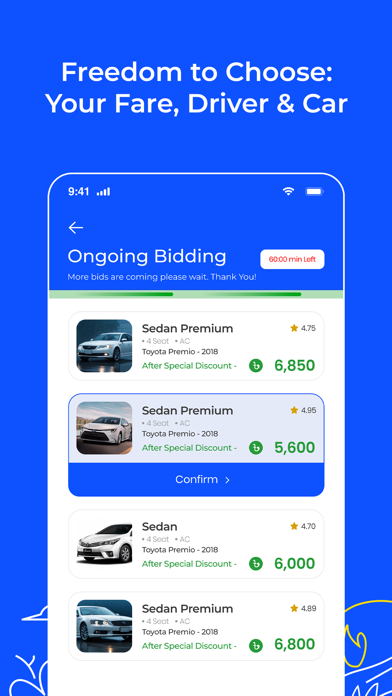 Garibook iPhone screenshot 4 - Travel app