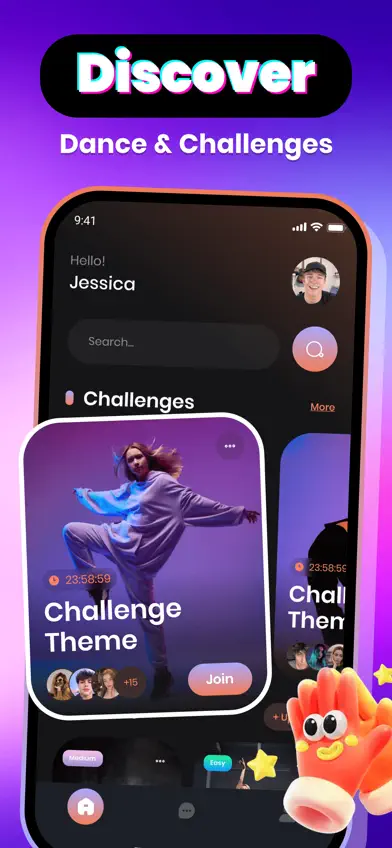 Fingro：Adult Share，Video Call screenshot 3