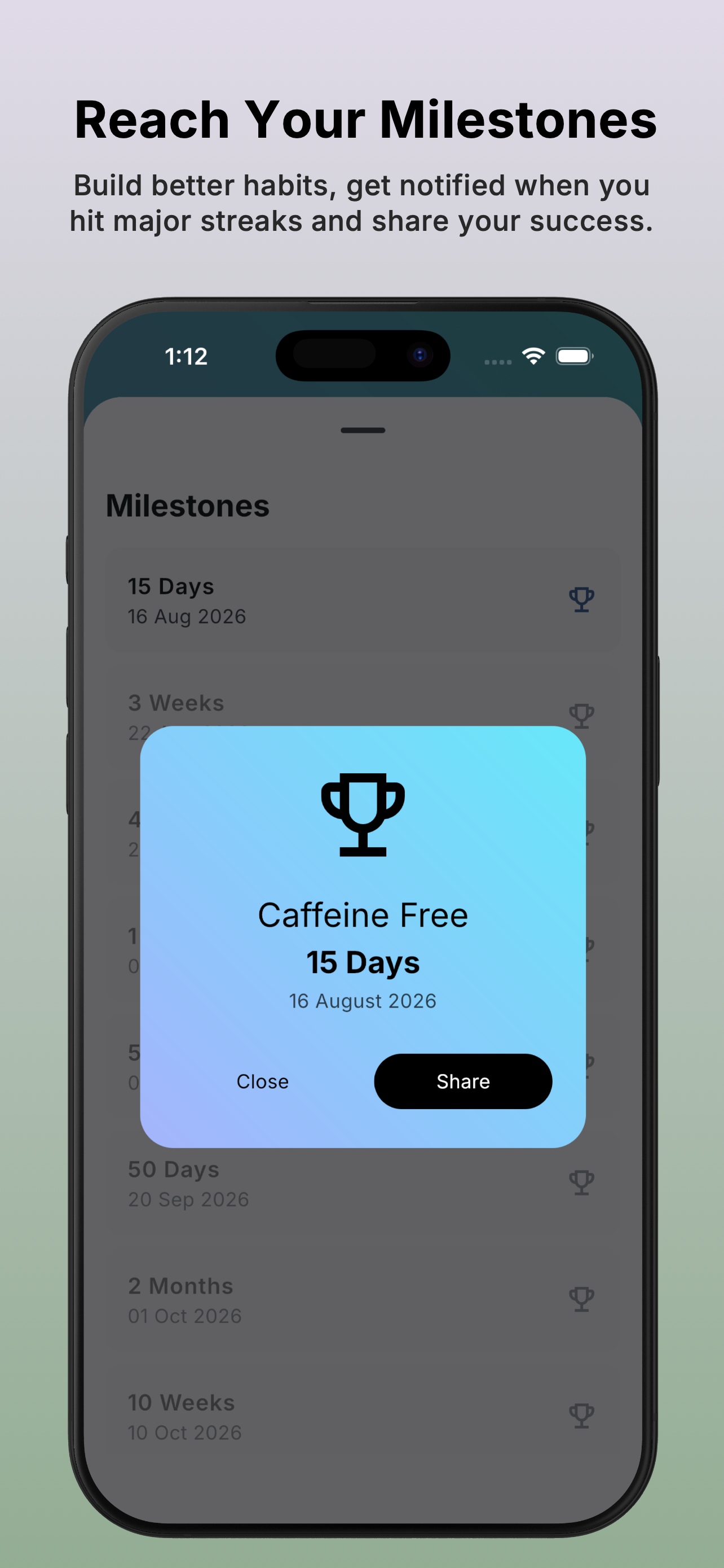 Count It: Countdown & Countup screenshot 5