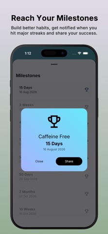 Count It: Countdown & Countup iPhone screenshot