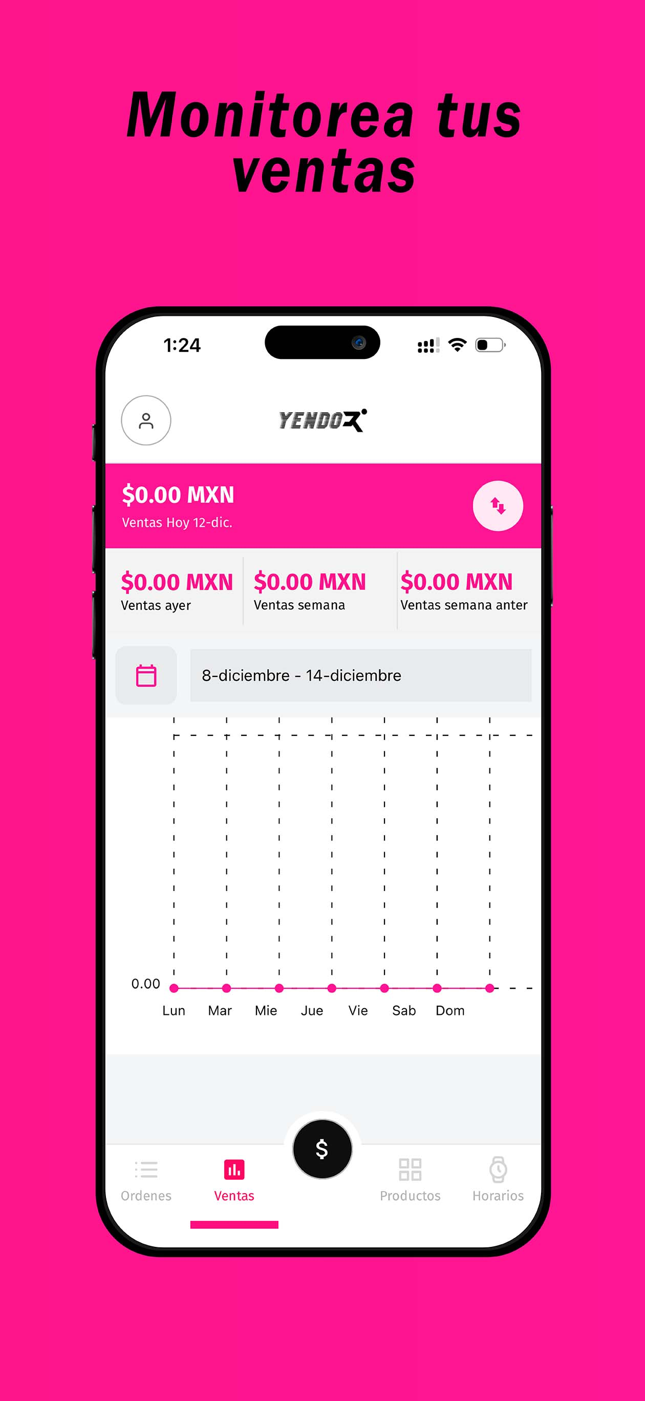 YENDO COMERCIO screenshot 6