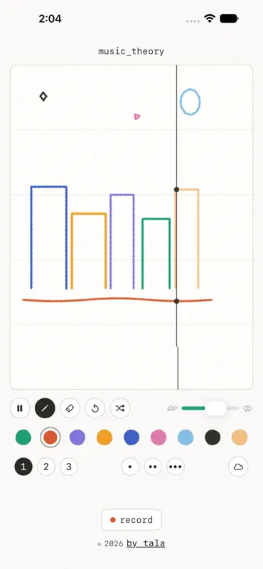 play_music_theory screenshot 3 of 5