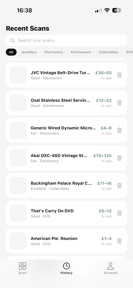 Flip: AI Resale Pricing screenshot