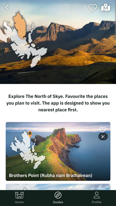 Experience Skye Screenshot