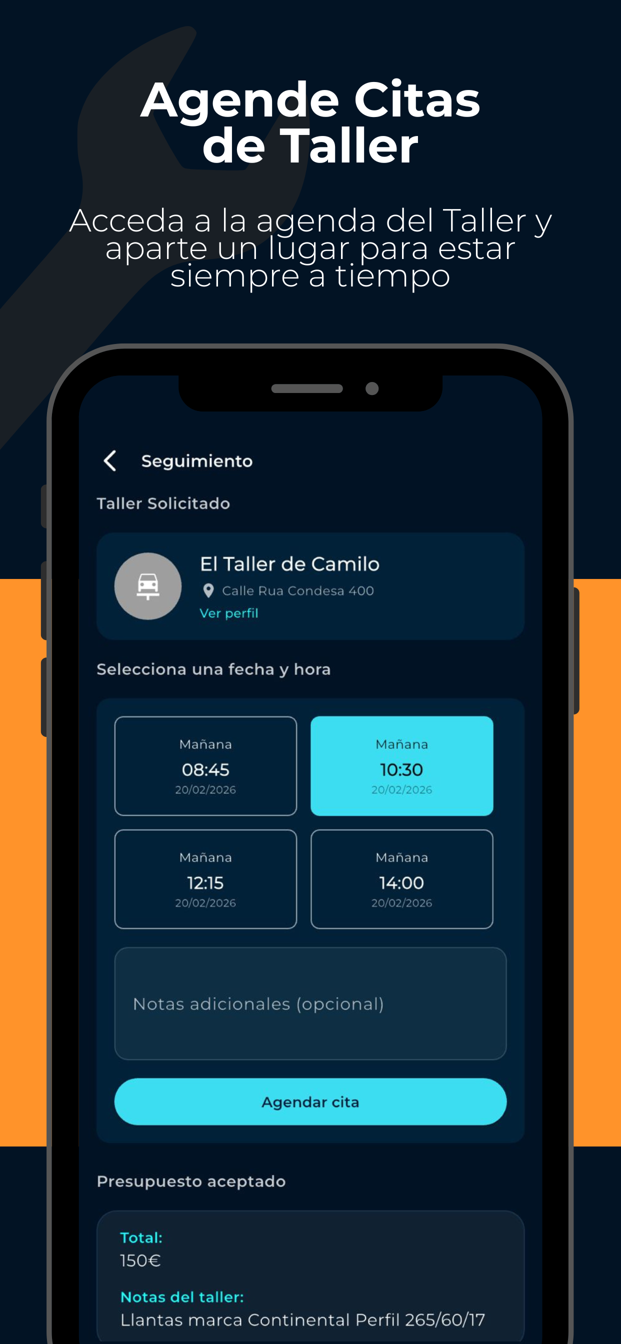 MecanikGo screenshot 5