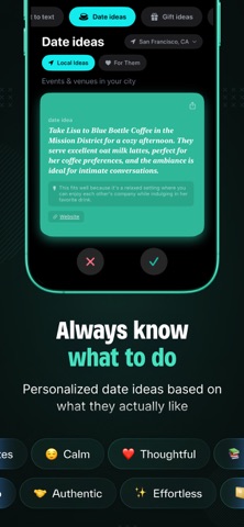Bond | Maintain Relationships Screenshot 5 of 7