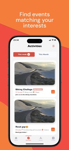 AppVenture - Meet & Explore Screenshot 4 of 10