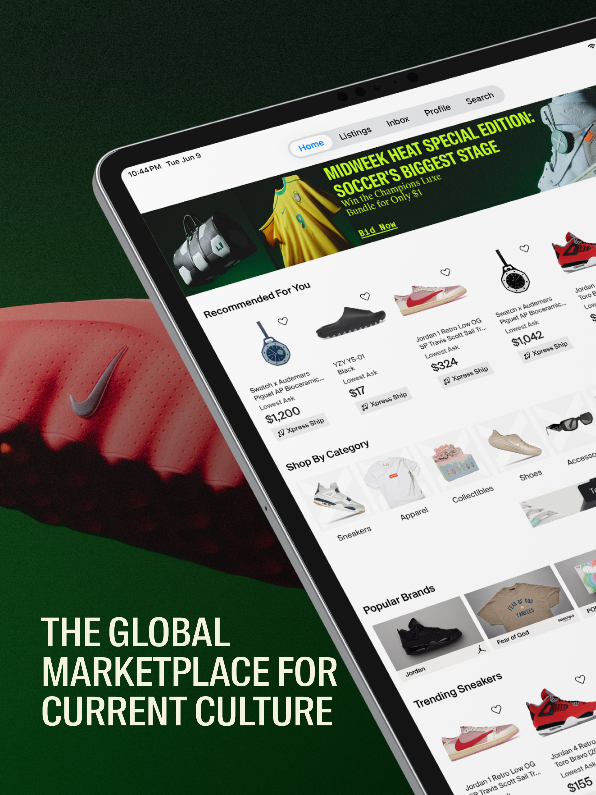 StockX - Sneakers and Apparel screenshot 9