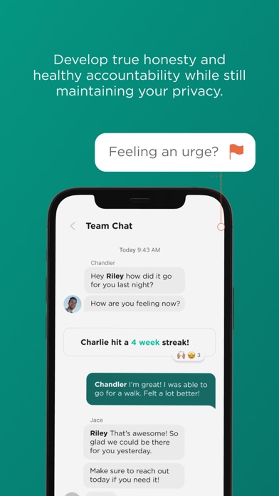Relay: Quit Porn Addiction Screenshot