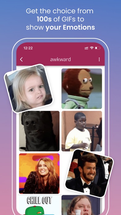 GIF's World Screenshot