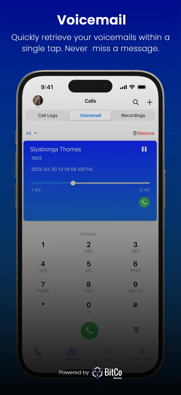Screenshot #2 pour BitCo UC