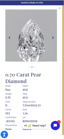 EMD Diamonds Screenshot 5 of 9