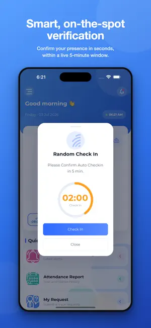 Basmtak HR screenshot 2