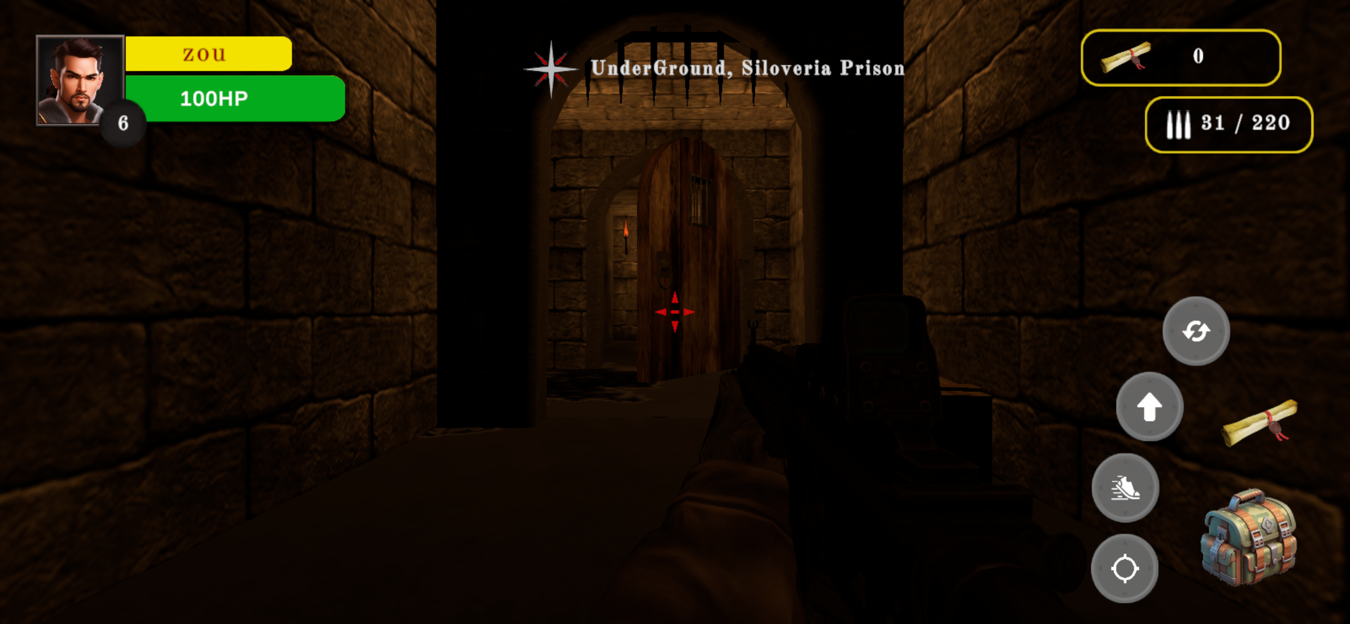 The Other War - Adventure screenshot 4